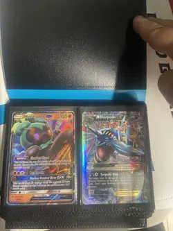 Pokemon Card Collection Binder Lot Promos & Other Modern Nm-Mp #B - Image 2