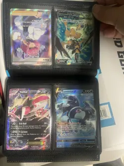 Pokemon Card Collection Binder Lot Promos & Other Modern Nm-Mp #B - Image 4