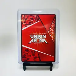 Kyojuro Rengoku (SR) KMY-1-090 -Demon Slayer Union Arena Trading Holo Card - Image 2