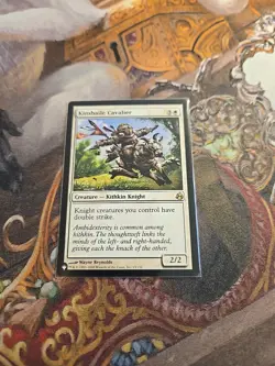 Kinsbaile Cavalier MTG The List - NM - - Image 1