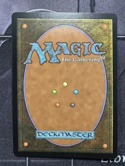 MTG Hand Painted Medusa Swamp Altered Art Anime Girl Magic the Gathering - Image 2