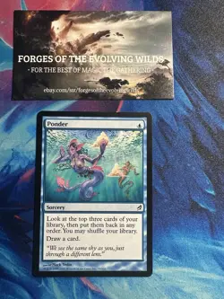 Ponder Lorwyn - Image 1