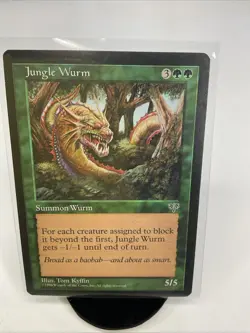 Jungle Wurm Mirage Regular - Image 1