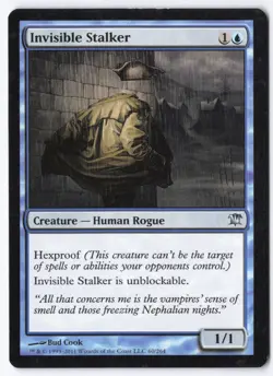 Invisible Stalker U Innistrad 60 MP - Image 1