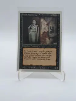 ROYAL ASSASSIN 1994 REVISED EDITION Magic: The Gathering "Vintage" - Image 3
