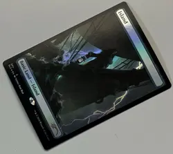MTG Secret Lair Drop Island Basic Land - Island RARE FOIL #360 - Image 3