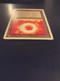 Sol Ring Unlimited Edition Regular MTG Magic the Gathering MP - Image 4