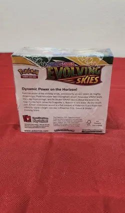 Pokemon Evolving Skies Sealed Booster Box - Image 3