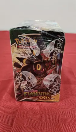 Pokemon Evolving Skies Sealed Booster Box - Image 4