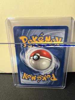 Pokemon TCG Scyther Jungle 10/64 Holo Unlimited Holo Rare First Edition - Image 2