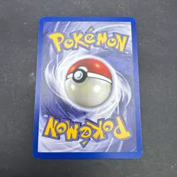 Dark Jolteon 1st Edition #38 Team Rocket Vintage Pokemon TCG Y2k - Image 2