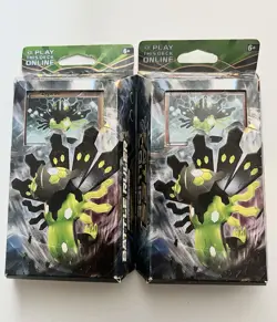 Pokemon TCG Zygarde XY Fates Collide Battle Ruler Theme Deck Factory Sealed - Image 1