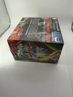 Mega Evolution Factory Sealed Enhanced Booster Box Pokemon - Image 3