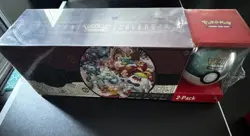 Pokemon TCG 2025 Holiday Advent Calendar New Sealed 2 Pack Costco - Image 2