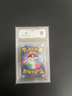 2019 POKEMON JPN SM PROMO MEWTWO STRIKES BACK-EVOLUTION #366 CHARIZARD PSA 9 - Image 2
