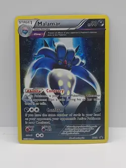 Malamar - XY58 - Full Art - Holo Rare Promo - Black Star Promos - Pokemon - Image 1