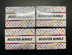 4x Pokemon TCG: Scarlet & Violet 151 Booster Bundle LOT w/ DISPLAY BOX!!! - Image 4