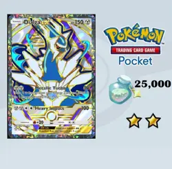 Dialga EX PTCGP - Pokemon TCG Pocket (Trade Me Anything!) - Image 1