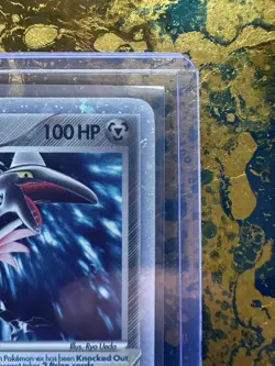 Skarmory ex - 98/108 - Ultra Rare - Holo - Pokemon Power Keepers - [LP] - Image 5