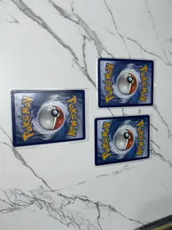 Pokemon Full Art Bianca Jasmine Iris Trainer Lot NM Holo Supporter - Image 5