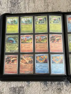 Scarlet Violet 151 Complete Master Base Set + Promos (Pokemon TCG) - Image 2