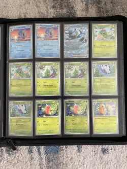 Scarlet Violet 151 Complete Master Base Set + Promos (Pokemon TCG) - Image 3