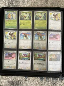 Scarlet Violet 151 Complete Master Base Set + Promos (Pokemon TCG) - Image 4