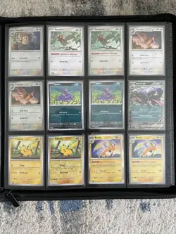 Scarlet Violet 151 Complete Master Base Set + Promos (Pokemon TCG) - Image 5