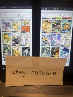 Eevee EX PTCGP - Pokemon TCG Pocket (Trade Me Anything!) - Image 3