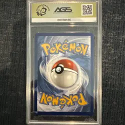 2023 Pokemon CLB EN MAGIKARP #006 Holo AGS 9.5 - Image 2