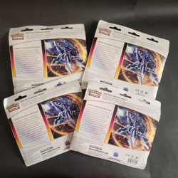 Sealed Pokemon Sword & Shield Astral Radiance 3 Pack Blisters Lot Of 4 JP0066 - Image 3