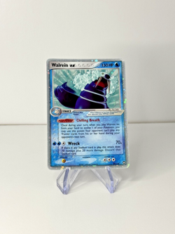 2007 POKEMON EX POWER KEEPERS #99 WALREIN EX-HOLO NM - Image 1