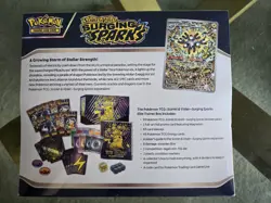 SEALED Surging Sparks Elite Trainer Box ETB - Pokemon Scarlet & Violet - Image 2
