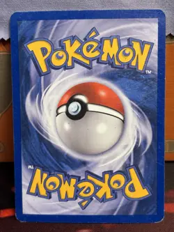 Team Aqua's Walrein 6/95 EX Team Magma vs Team Aqua Holo Swirl Pokemon TCG 2004 - Image 2