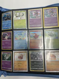 Pokemon TCG 500 Uncommon Holo Rare Reverse Holo Binder Collection Lot - Image 4