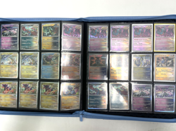 Pokemon TCG 500 Uncommon Holo Rare Reverse Holo Binder Collection Lot - Image 5