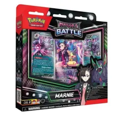 Pokemon TCG: Rival Battle Decks - Marnie - Brand New & Sealed SV Promo 🔥 - Image 1