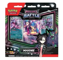 Pokemon TCG: Rival Battle Decks - Marnie - Brand New & Sealed SV Promo 🔥 - Image 2