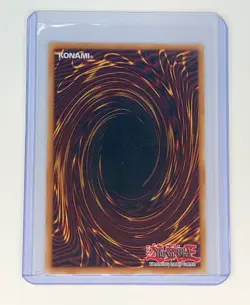 Yu-Gi-Oh! Nephthys, the Sacred Preserver (HISU-EN007) Secret 1st Ed Pack Fresh - Image 3