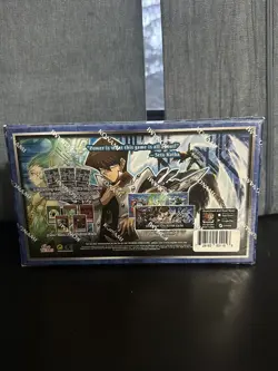 YuGiOh Legendary Collection Kaiba Box Factory Sealed 1st Edition - Image 2
