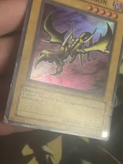 Yugioh: Curse Of Dragon - LOB-066 - Super Rare - Unlimited - HP - Image 5