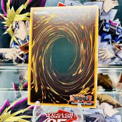 Yugioh The Dragon that Devours the Dogma CH01-EN041 Secret Rare 1st Ed Near Mint - Image 2
