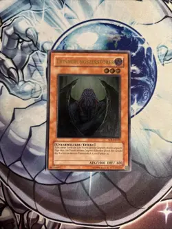 (MC) Memory Crusher (UTR) SOI-EN029 German Unlimited Ultimate VLP - Image 1