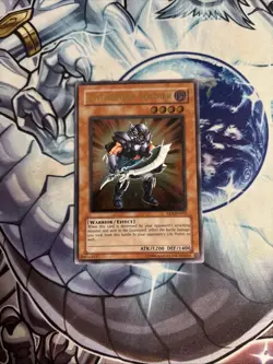 (MC) Yu-Gi-Oh Chthonian Soldier (Ultimate Rare) EEN-EN010 Unlimited VLP - Image 1