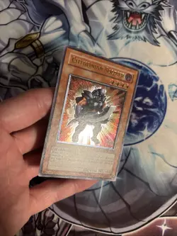(MC) Yu-Gi-Oh Chthonian Soldier (Ultimate Rare) EEN-EN010 Unlimited VLP - Image 5