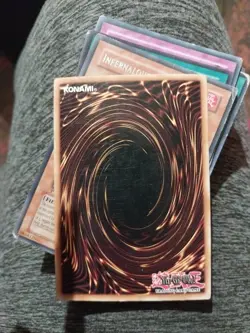 Yugioh Dekoichi The Battlechanted Locomotive RDS-EN032 Ultimate Rare 1st Ed HP - Image 2