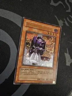 Dekoichi the Battlechanted Locomotive (UTR) RDS-EN032 Ultimate Rare MP - Image 2