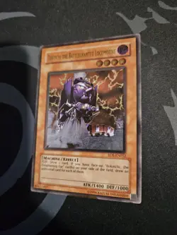 Dekoichi the Battlechanted Locomotive (UTR) RDS-EN032 Ultimate Rare MP - Image 3