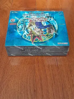 Yugioh Legend of Blue-Eyes White Dragon 25th Anniversary Booster Box Sealed! - Image 3