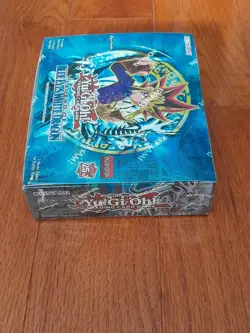 Yugioh Legend of Blue-Eyes White Dragon 25th Anniversary Booster Box Sealed! - Image 5